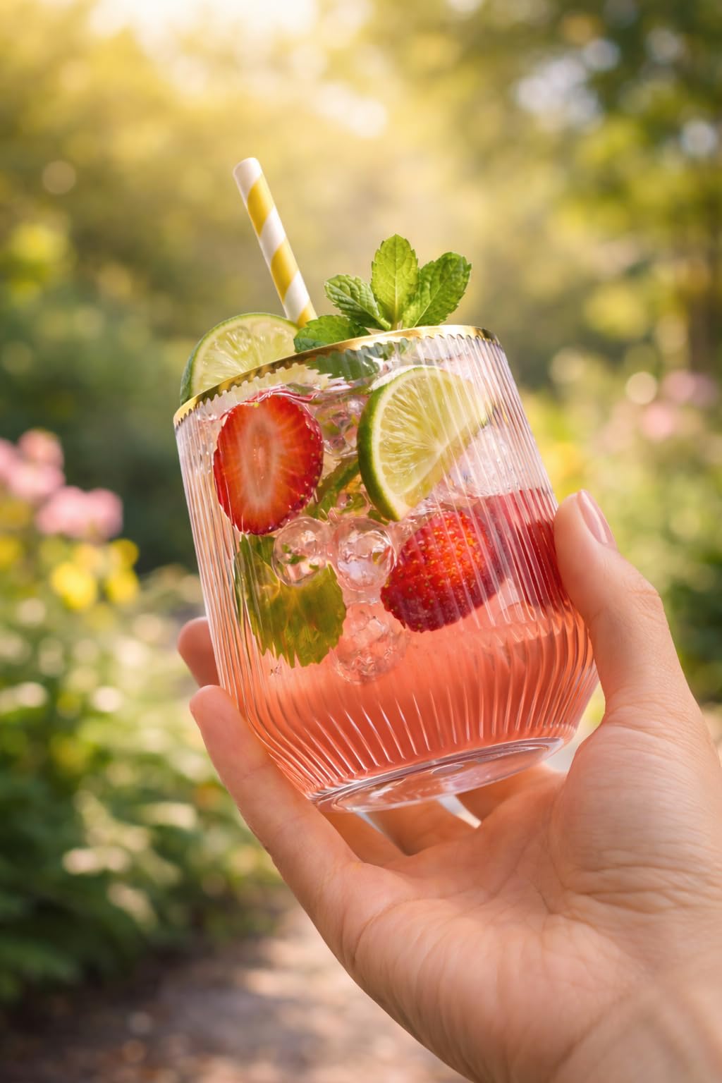 Oojami perfect for indoor events or outdoor poolside parties.