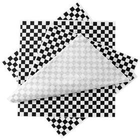 Oomcu tear-resistant deli paper prevents rips during wrapping.