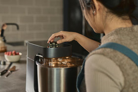 Ooni Halo Pro Spiral Mixer multi-attachment set supports varied baking tasks