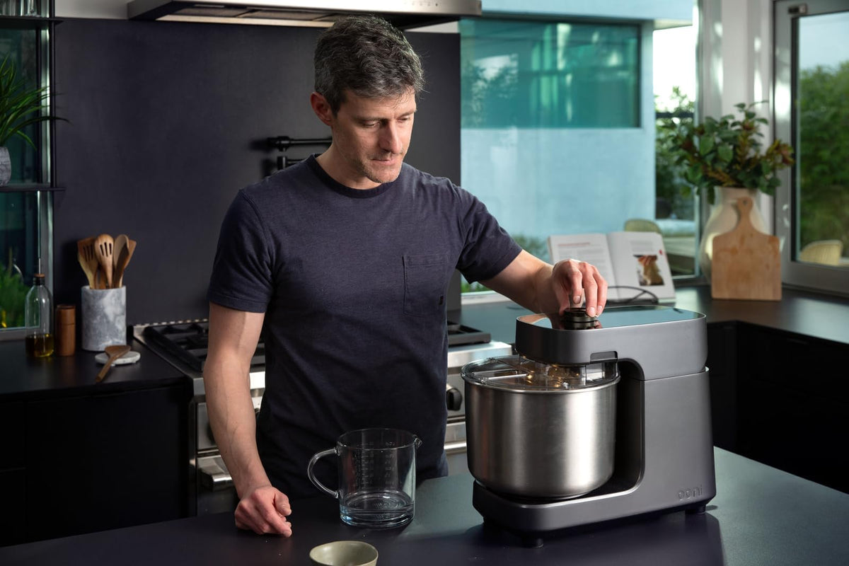 Ooni Halo Pro Spiral Mixer suitable for professional kitchen use