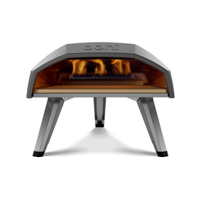 Ooni Koda 12 outdoor setup enabling quick pizza nights.