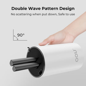 OOU fits knives up to eight inches for common kitchen blades.