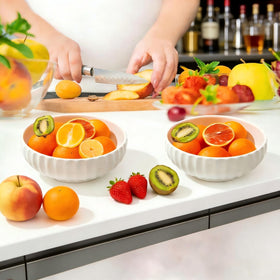 Opeikla multi-purpose bowl ideal for pasta and snacks at meals