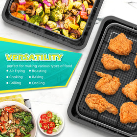 OPENICE dishwasher-safe components simplify post-cook cleanup and maintenance