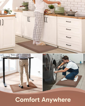 Ophanie kitchen mat suitable for sink and prep areas