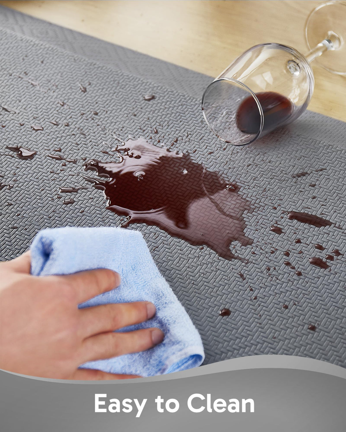Ophanie kitchen mat ideal for cooking and standing desk tasks