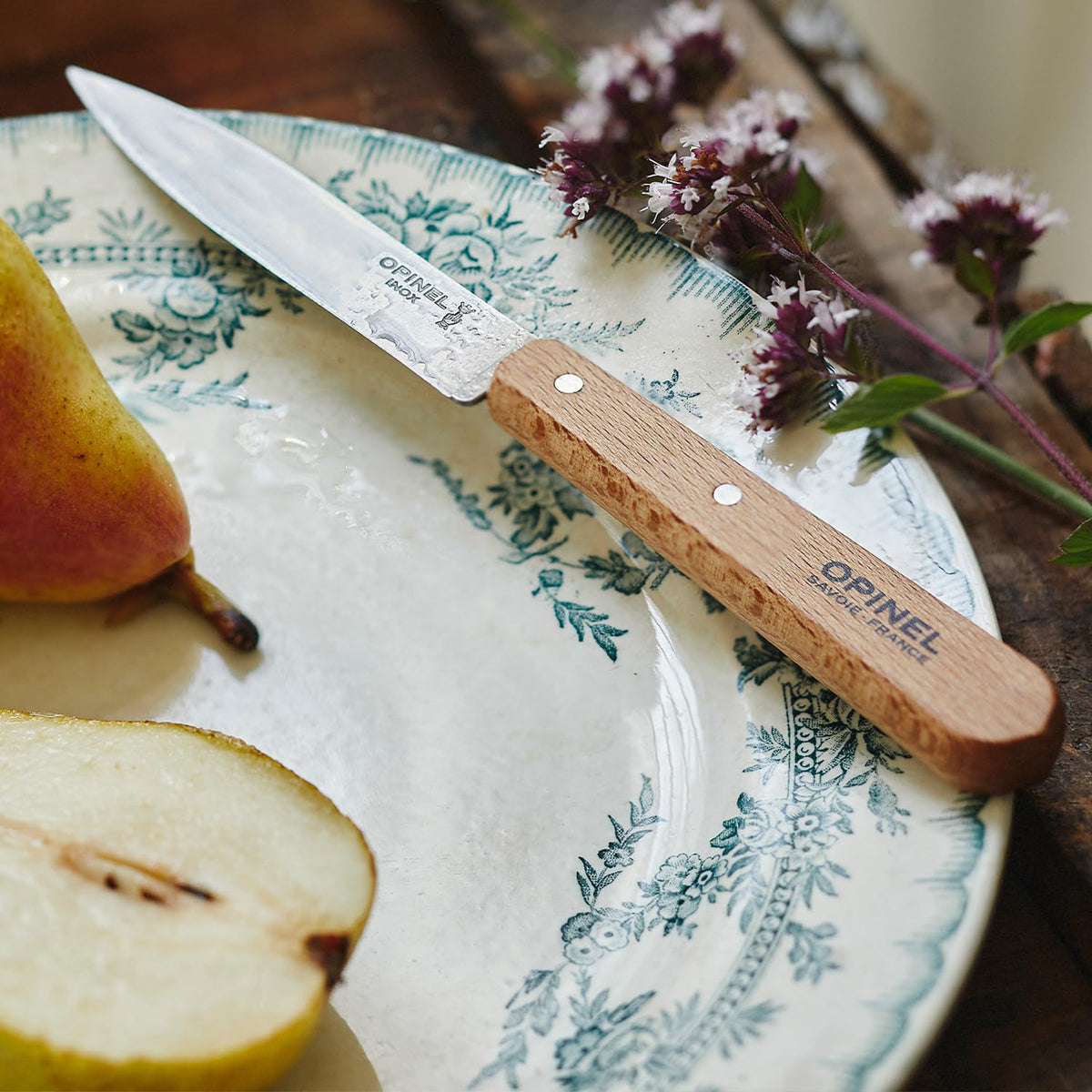 OPINEL No. 112 made in France reflects heritage and craftsmanship.