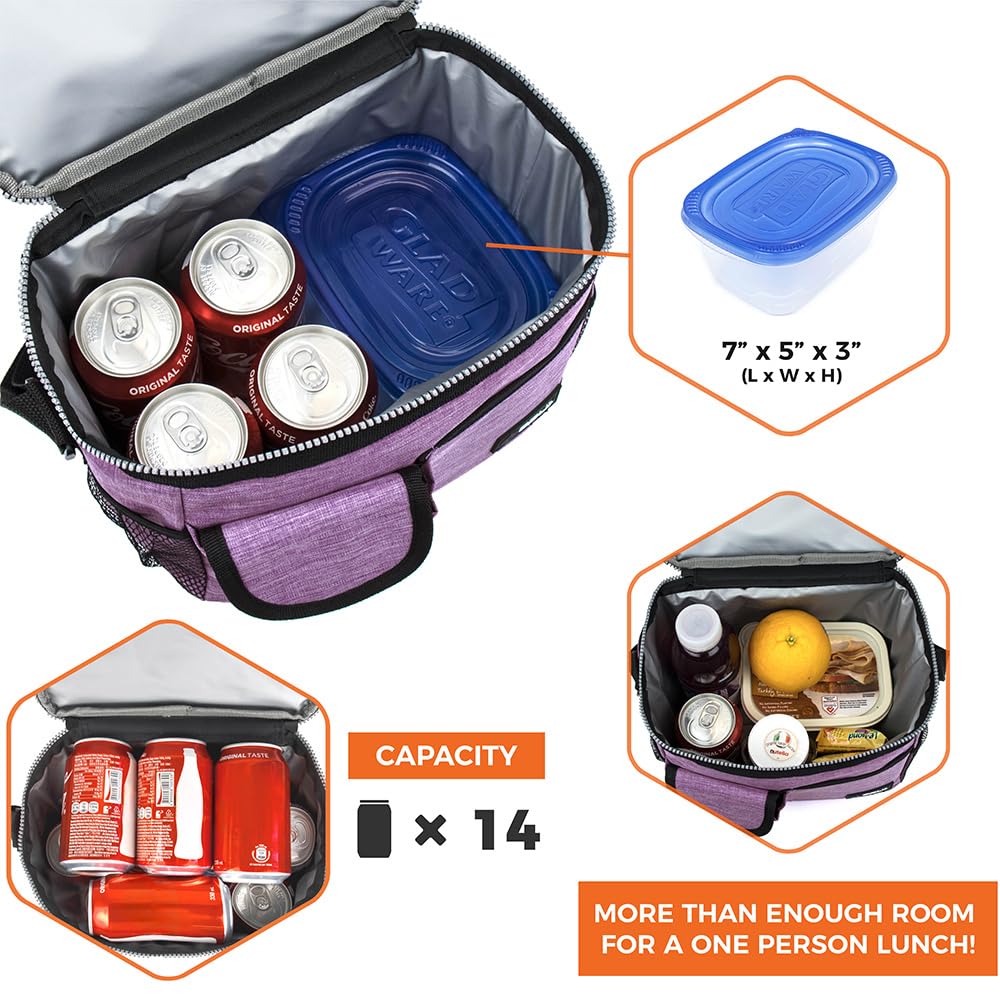 opux easy-clean PEVA liner simplifies spill cleanup.