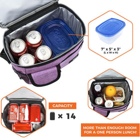 opux easy-clean PEVA liner simplifies spill cleanup.