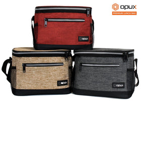 Opux lunch bag designed for kids to stay organized at school