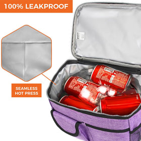 opux lunch bag ideal for work or school on the go.