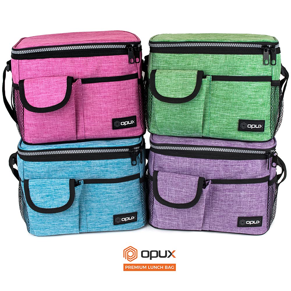 opux kid-friendly lunch bag suitable for kids and teens.