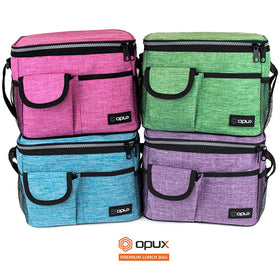 opux kid-friendly lunch bag suitable for kids and teens.