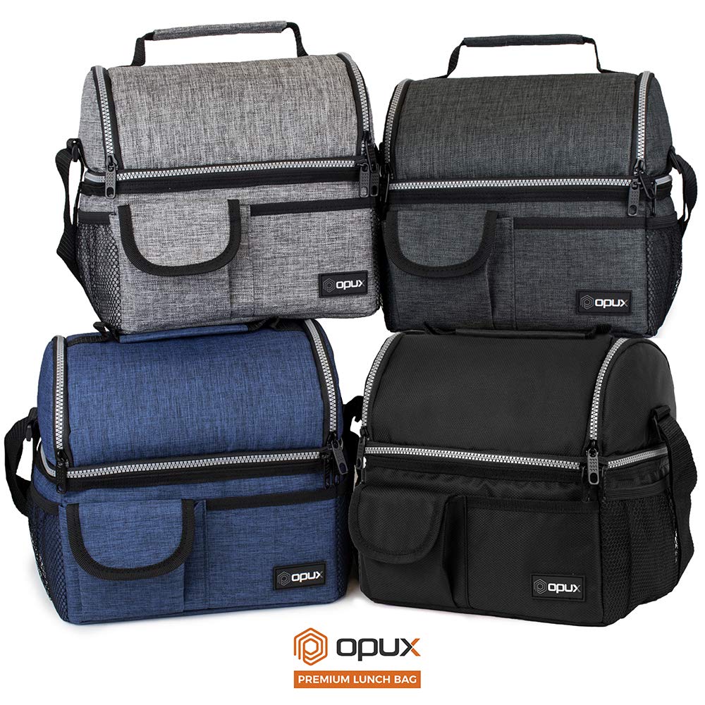 OPUX lunch box ideal for school, work, and family outings.