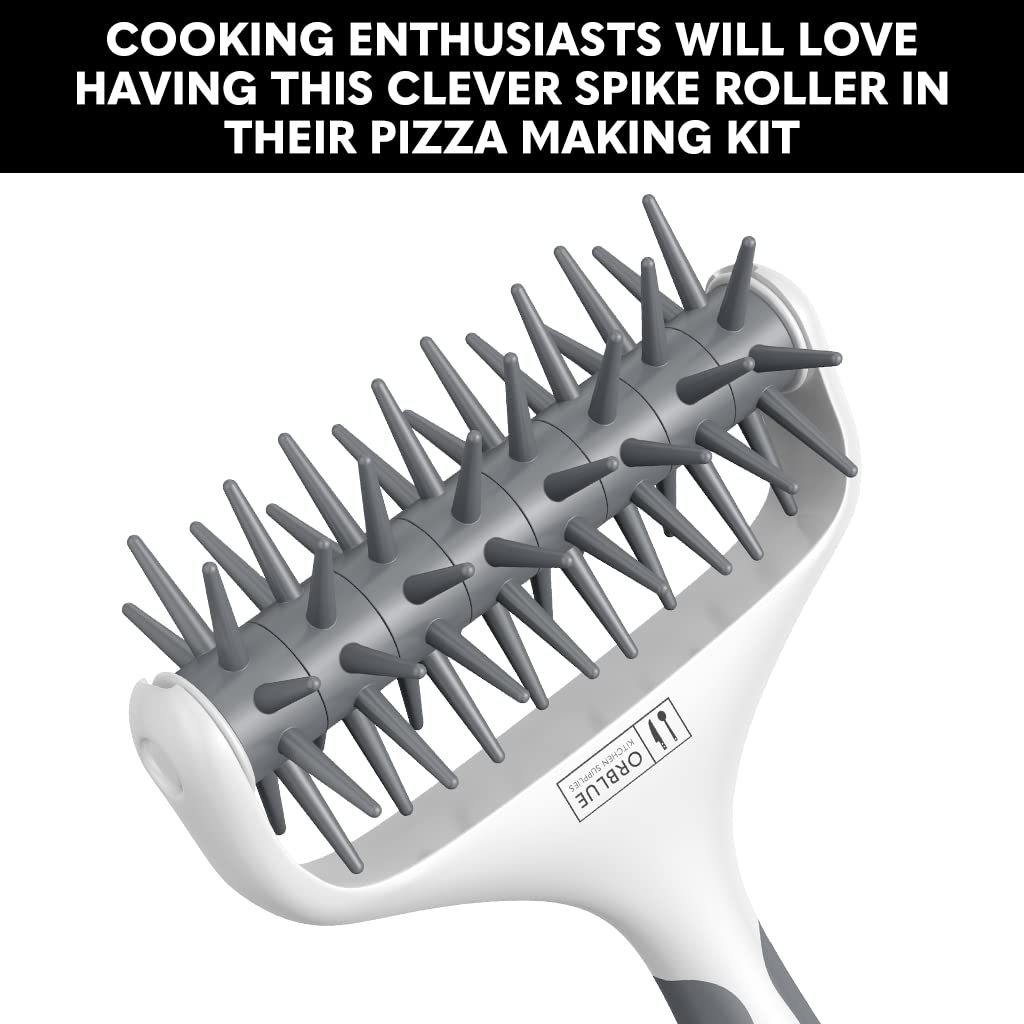 Orblue pizza docker compact design fits small kitchens and busy bakeries.