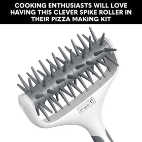 Orblue pizza docker compact design fits small kitchens and busy bakeries.