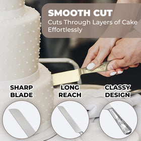 Orblue one-piece stainless construction close-up highlights strength for long-lasting use.