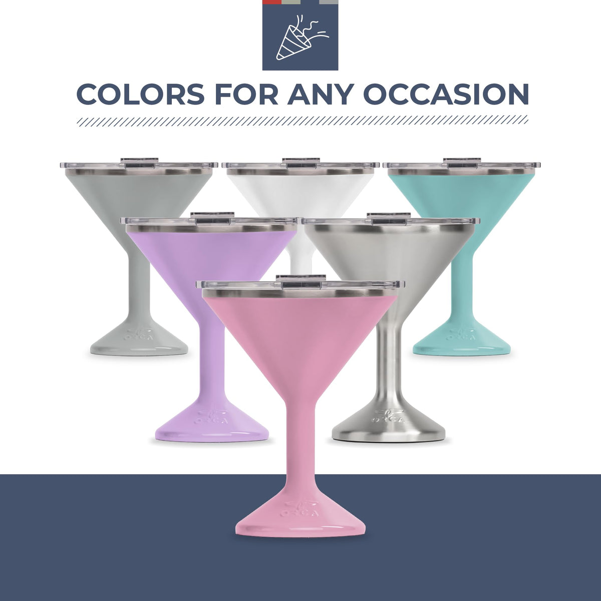 ORCA Tini portable design suited for outdoor gatherings and travel