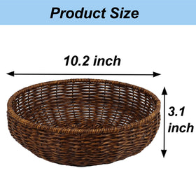 ORDELITE candy-bowl-decor adds texture while showcasing sweets.