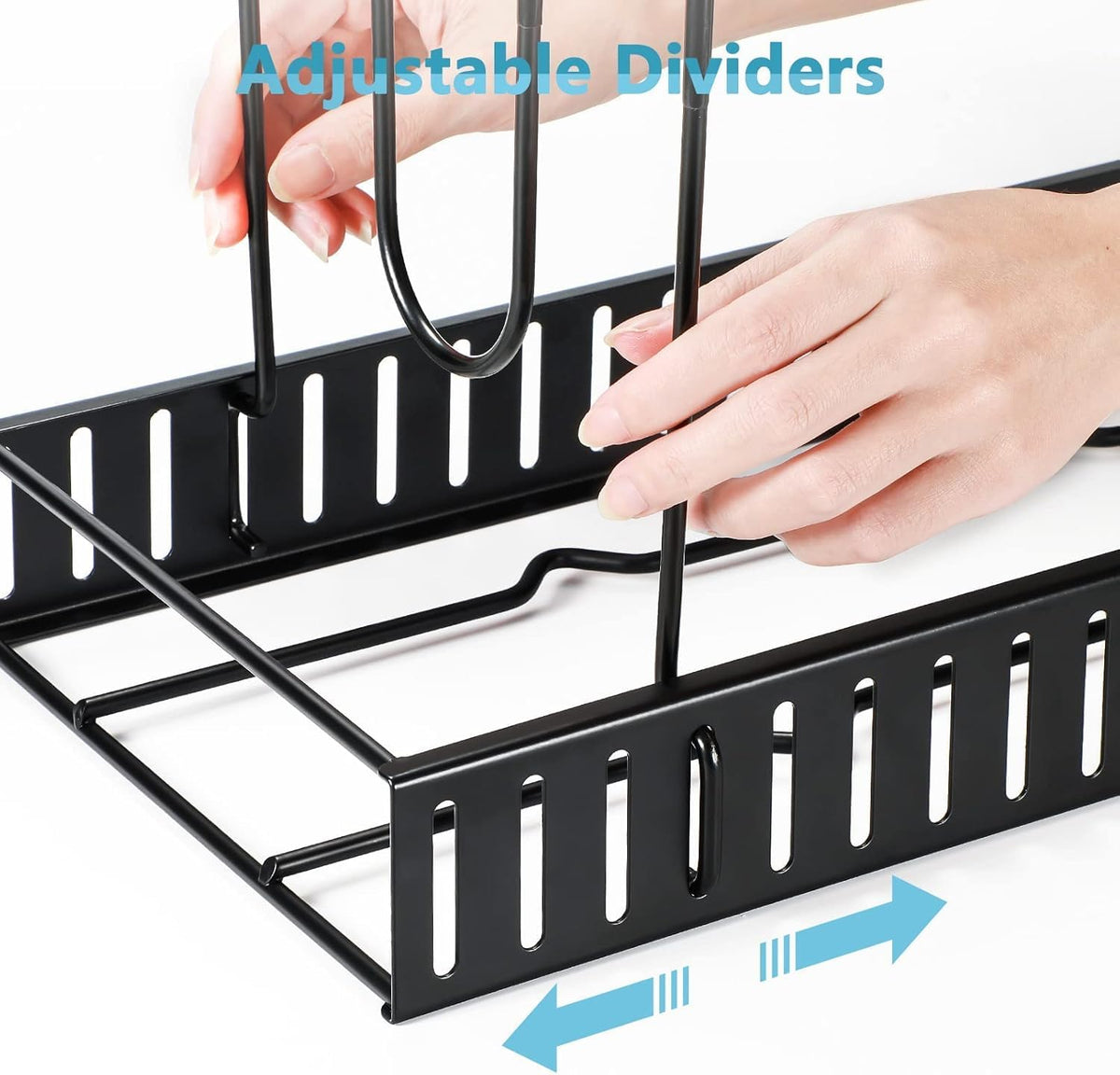 ORDORA organized kitchen solution reduces clutter and enhances workflow.