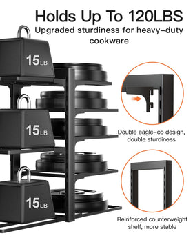 ORDORA easy-assembly steps facilitate quick installation and organization.