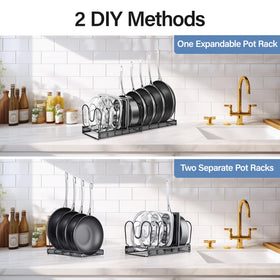 ORDORA no-tool assembly enables quick setup in minutes.