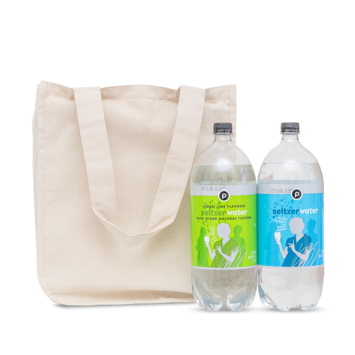 Organic Cotton Mart foldable tote for compact storage at home and car