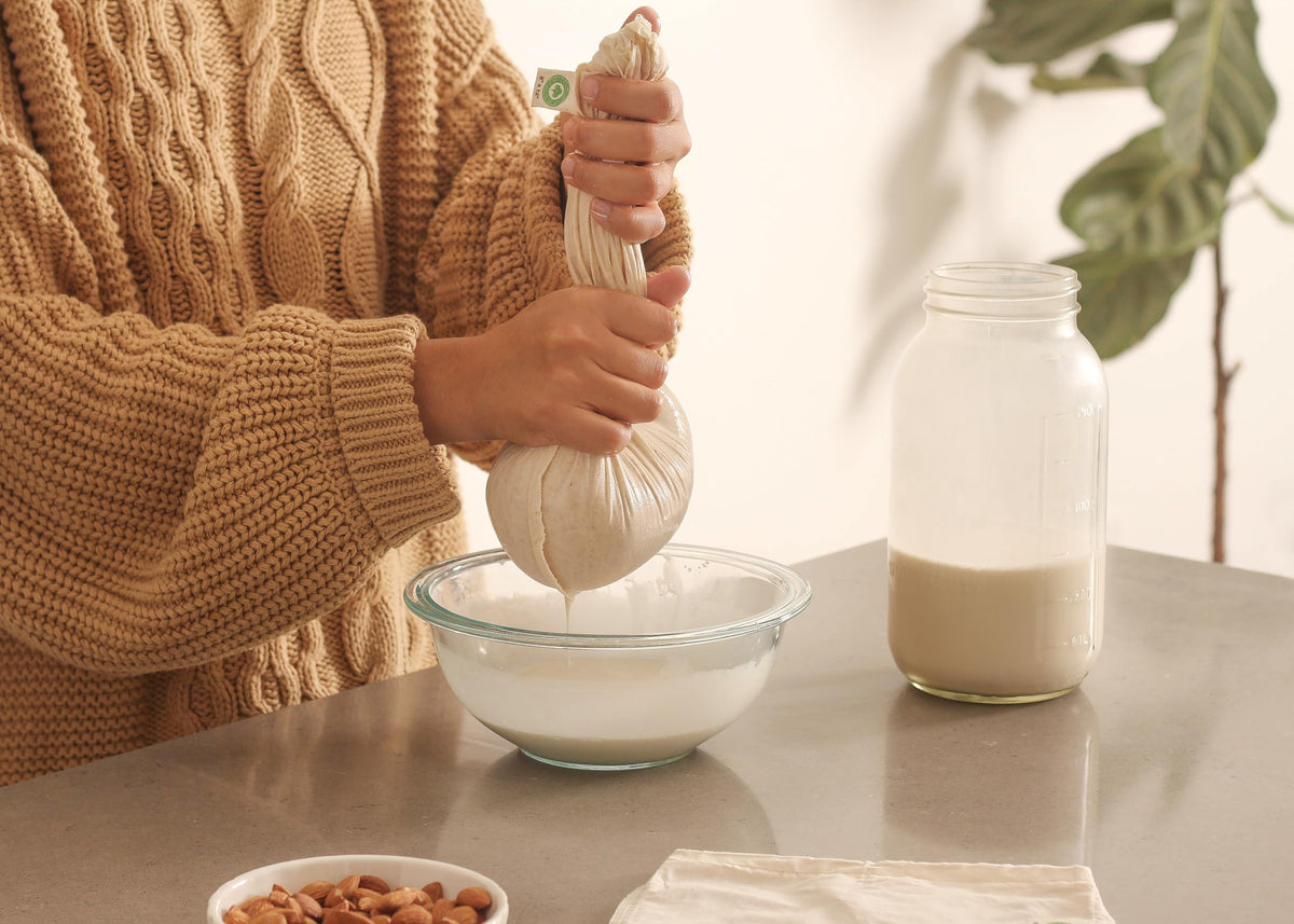 Organic Cotton Mart reusable design helps reduce waste and save money