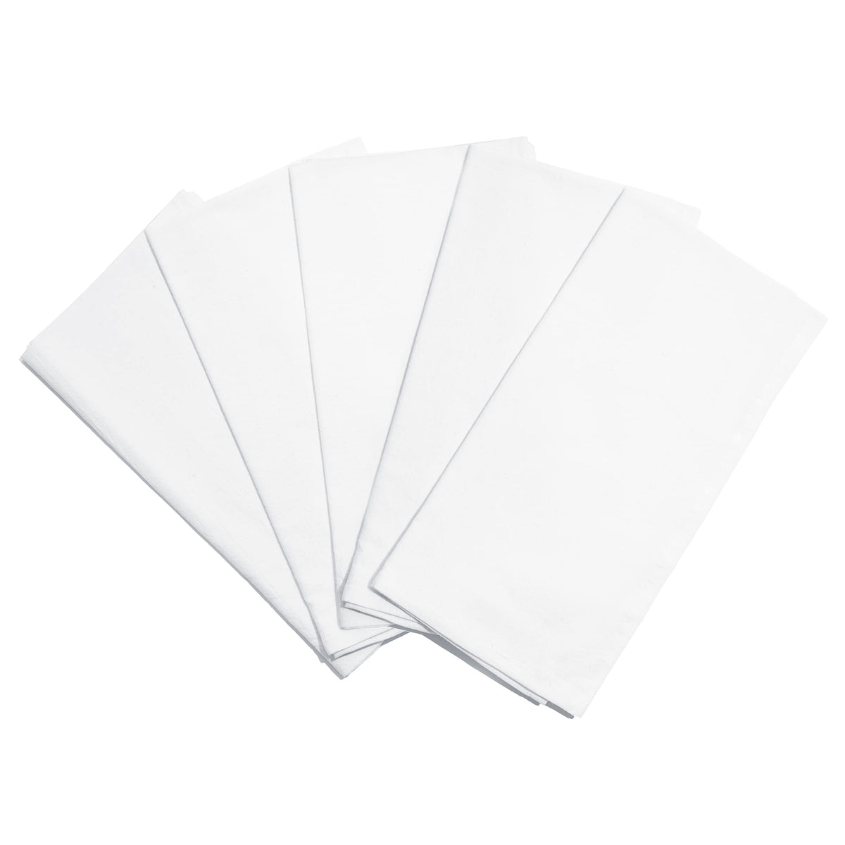 Organic Cotton Mart flour sack towel ready for embroidery and customization