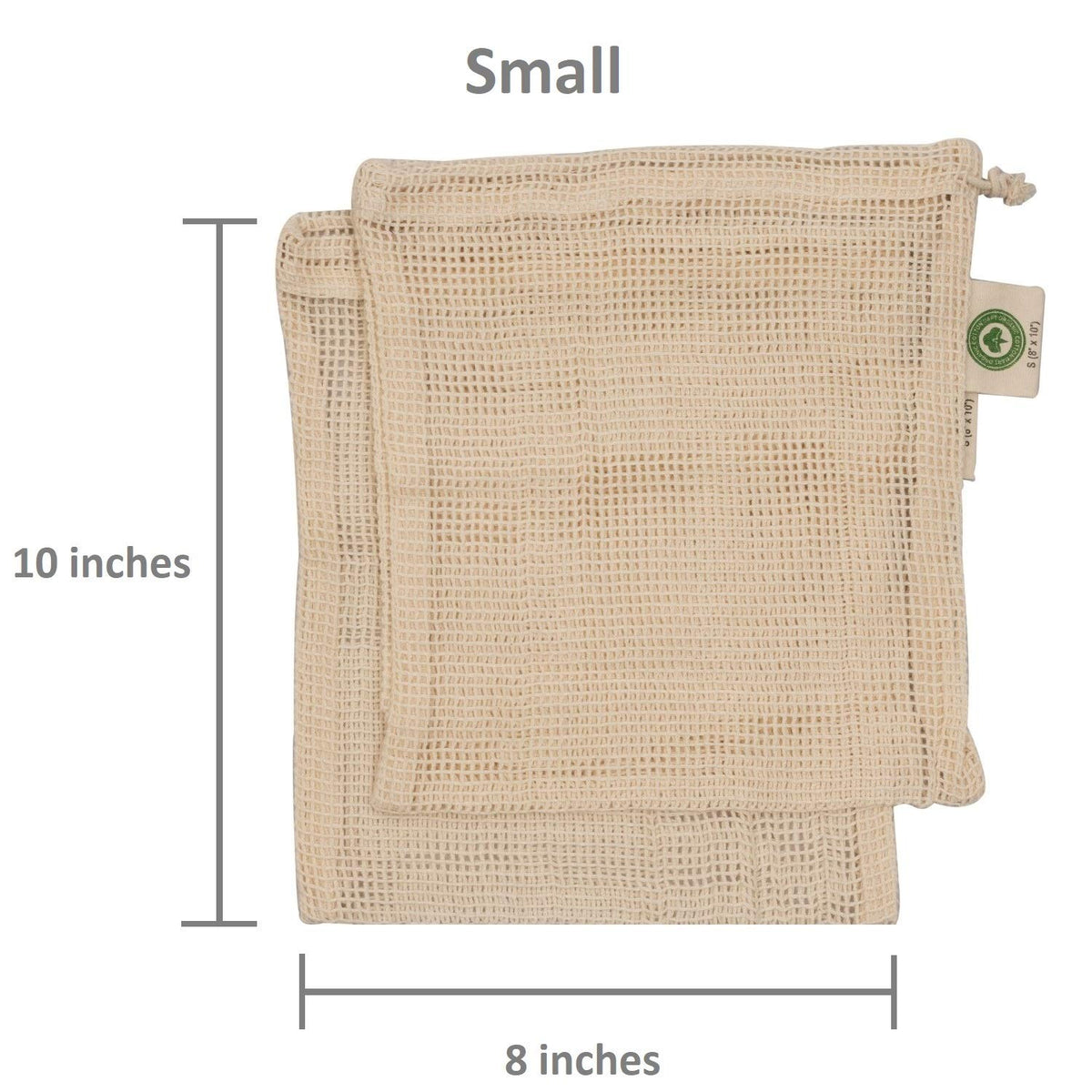 Organic Cotton Mart packaging uses recycled paper to reduce waste