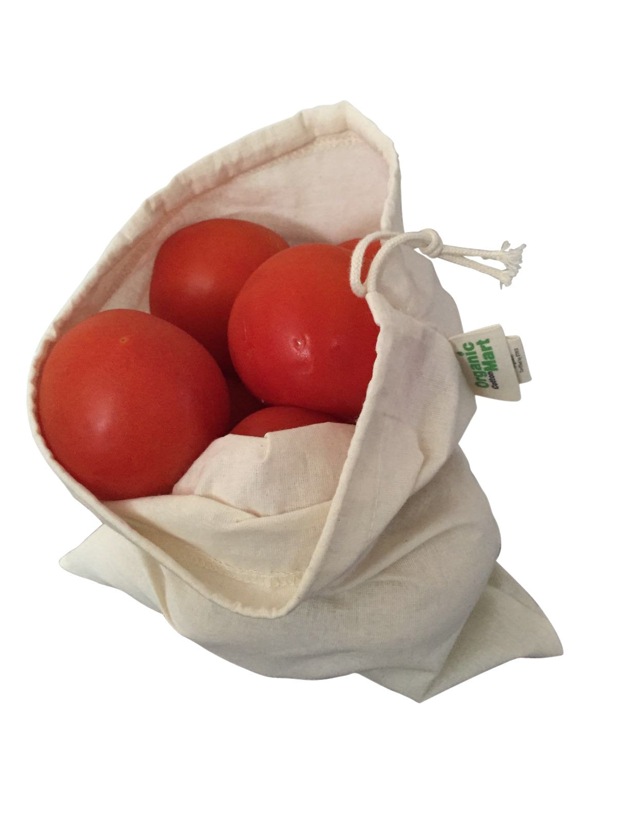 Organic Cotton Mart eco packaging for the set