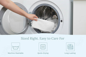Organic Cotton Mart soft and durable cotton towels ready for everyday tasks