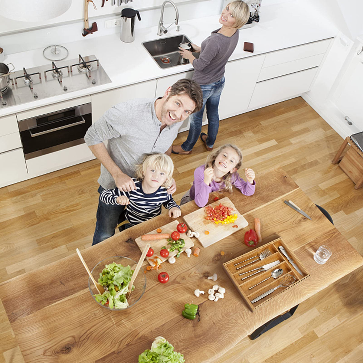 oridom durable bamboo construction emphasizing sturdy, long-lasting design