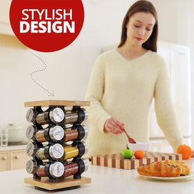 Orii included spices set adds familiar flavors to your pantry