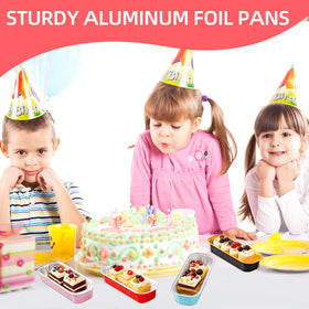 Easy cleanup and versatile uses with Orlashop baking set.