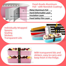 Perfect for holiday gatherings, bake sales, and giftable mini cakes.