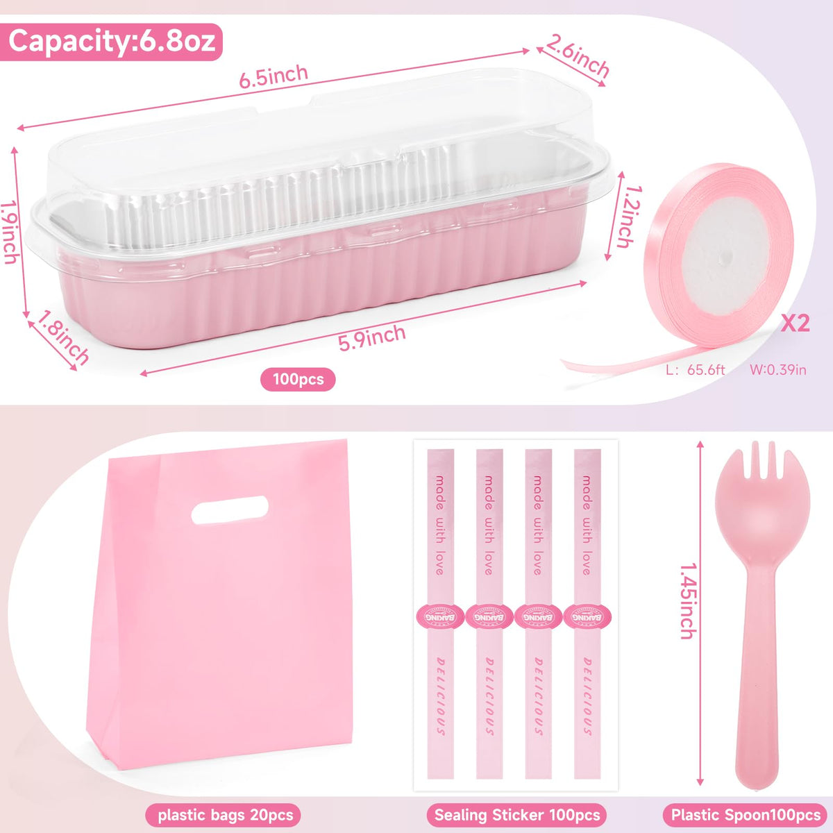 Orlashop pink gift bags enhance party gifting and presentation.