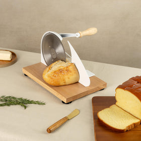 orlia bread slicer ideal for sourdough and baguettes