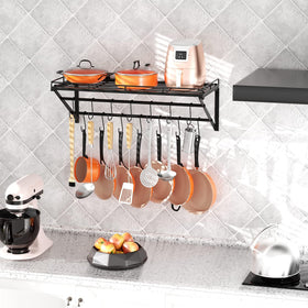 OROPY space-saving design frees cabinet space for daily essentials