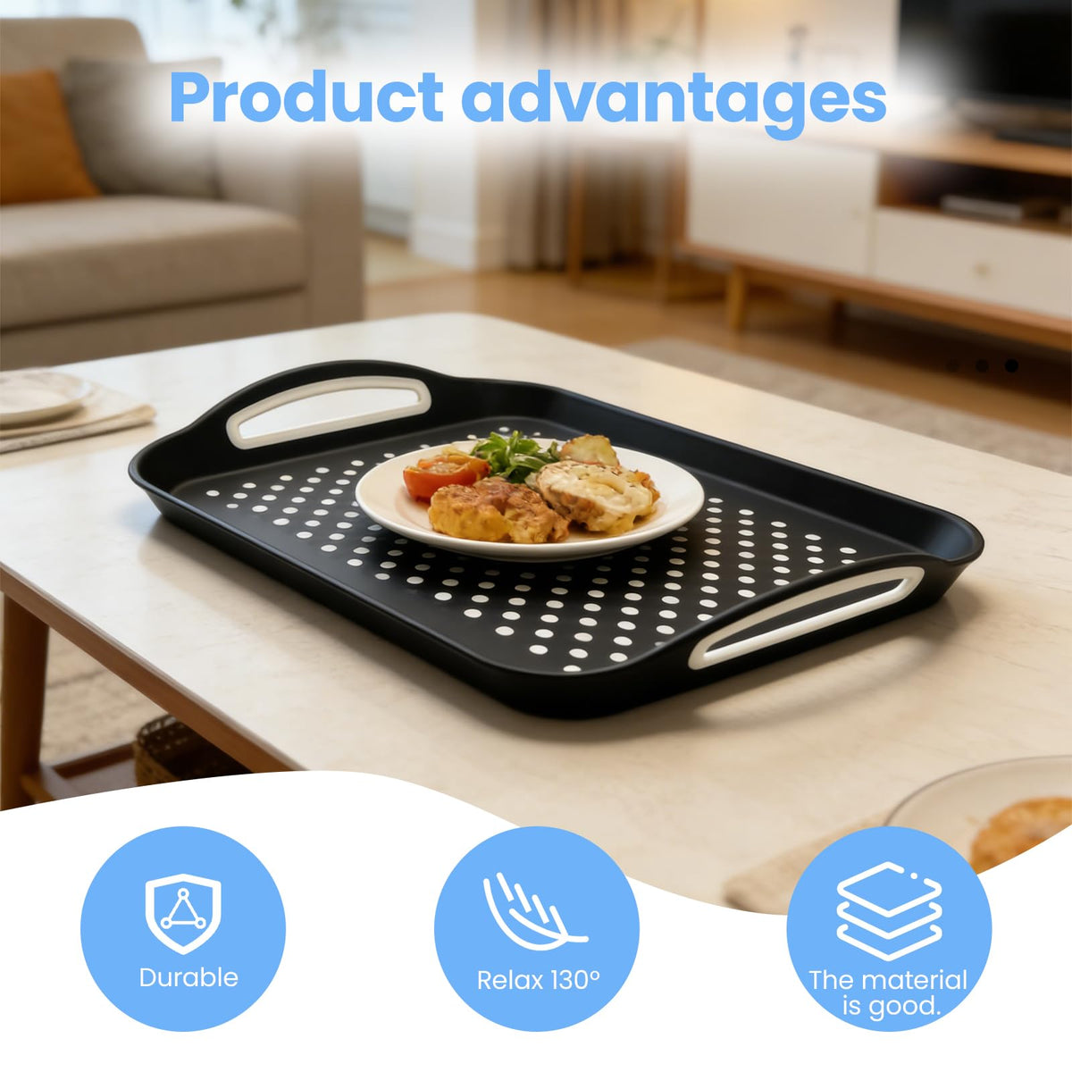 Orpomea after-sales support helps easy use for seniors and pets.