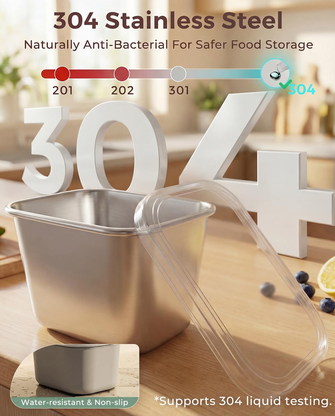 Osfel Snackle Box is dishwasher safe for easy cleanup