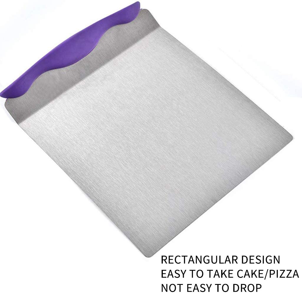 OSOPOLA Cake Safe Lifter cookies transfer helps move baked goods cleanly.
