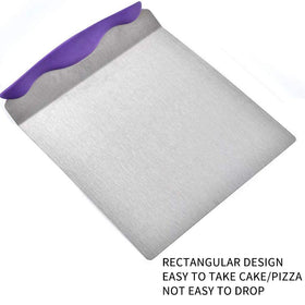 OSOPOLA Cake Safe Lifter cookies transfer helps move baked goods cleanly.