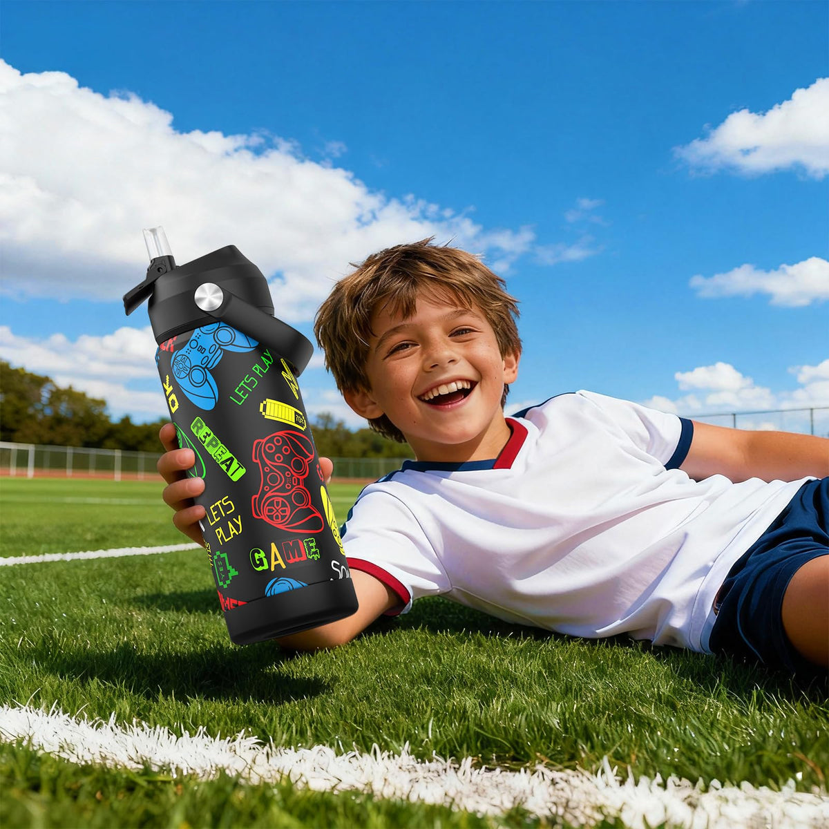 Ospivso 12-hour cold retention keeps beverages refreshing all day