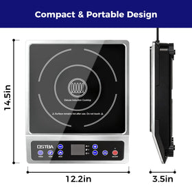OSTBA keep-warm setting image indicating gentle heat maintenance
