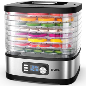 OSTBA compact kitchen setup on counter ready for everyday use