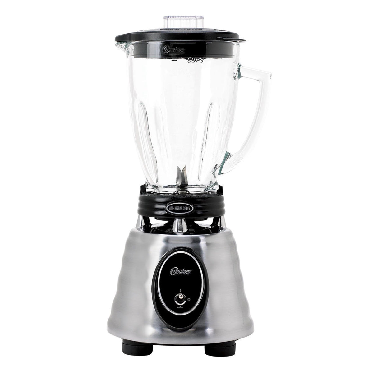 Oster Classic Series blender with Crush Pro 4 Blade for smooth purees and even blends
