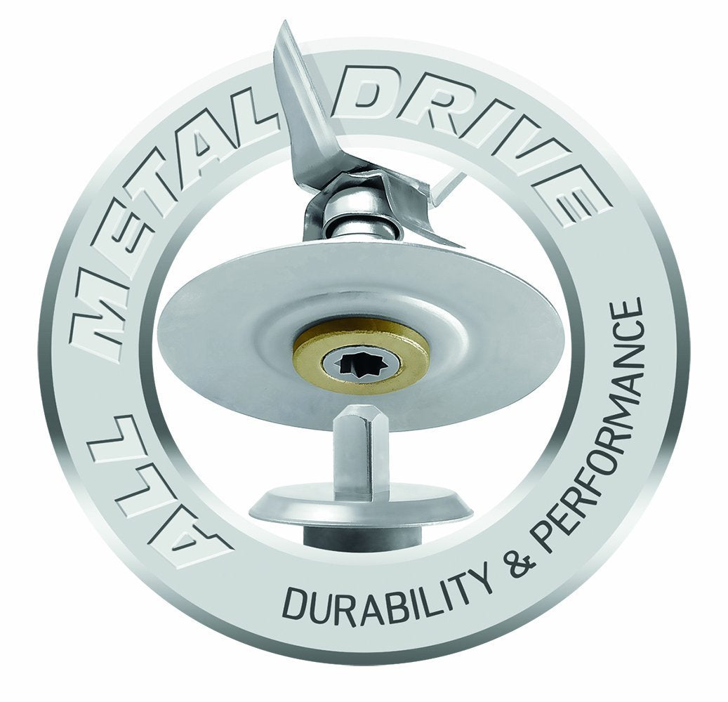 DURALAST all-metal drive supports long-lasting blending performance