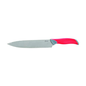 Oster Lindbergh 3.5-inch pairing knife in red handle for small tasks