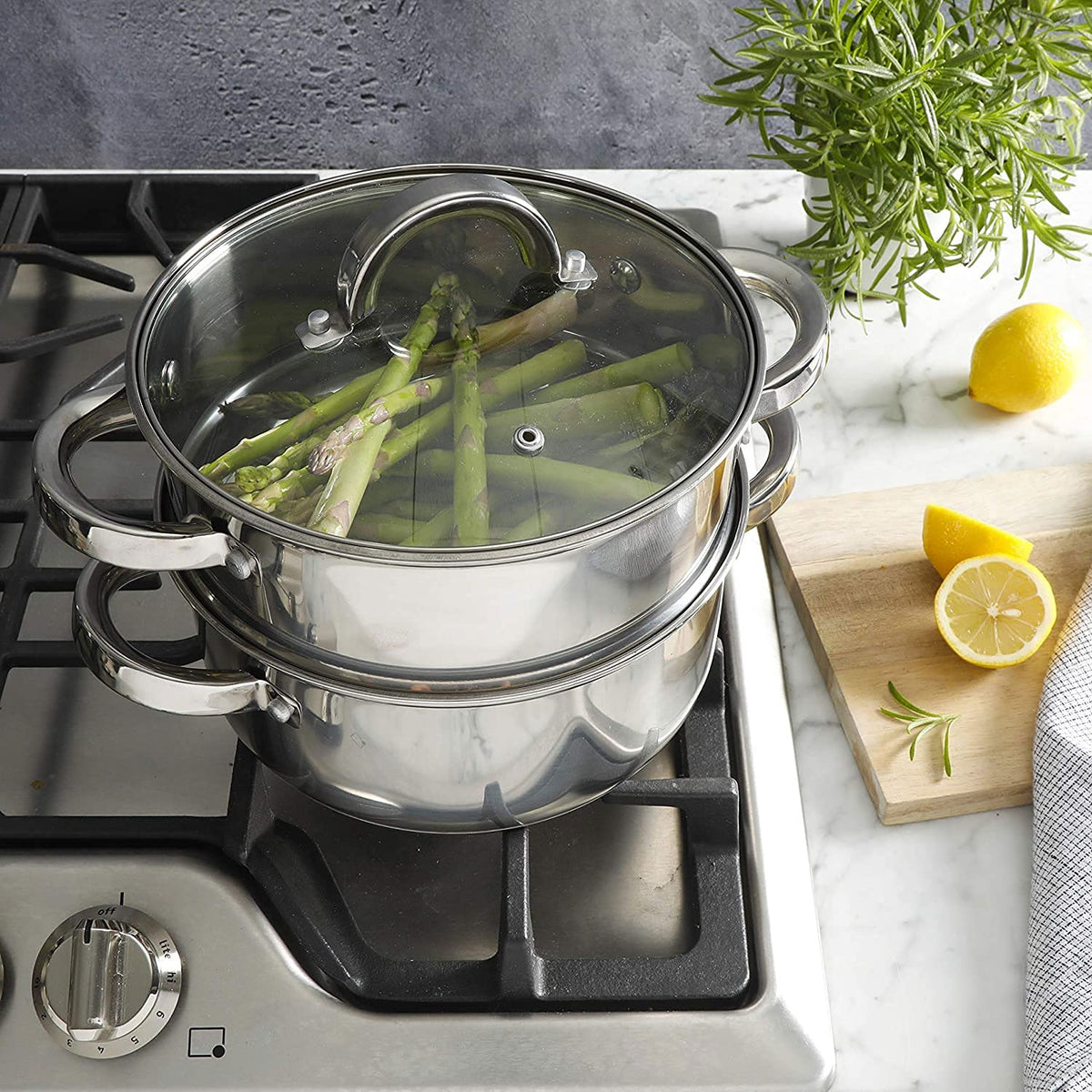 Compact 3-quart design by Oster Sangerfield fits small kitchens
